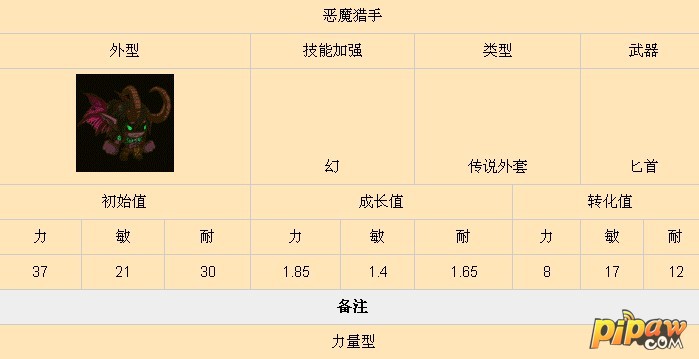 乱斗堂恶魔猎手