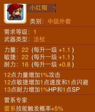 乱斗堂小红帽