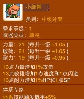 乱斗堂小绿帽