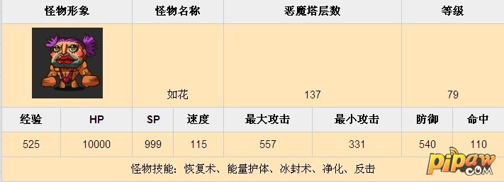 恶魔塔137